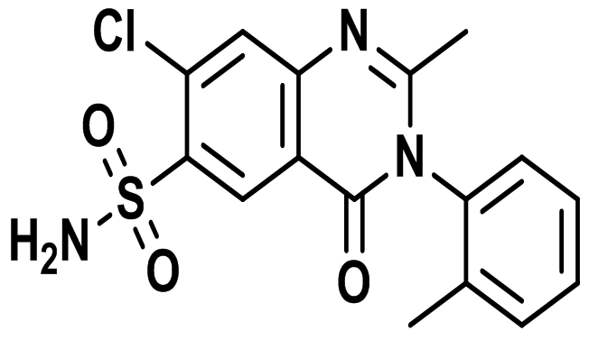 Metolazone EP Impurity D